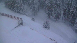 Přístup na běžeckou trať