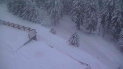 Přístup na běžeckou trať