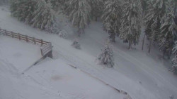 Přístup na běžeckou trať