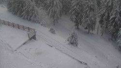 Přístup na běžeckou trať