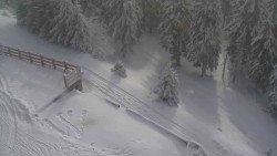 Přístup na běžeckou trať