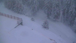 Přístup na běžeckou trať