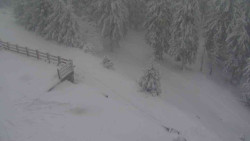 Přístup na běžeckou trať