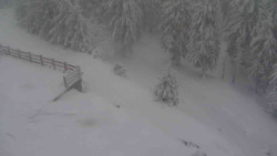 Přístup na běžeckou trať