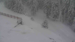 Přístup na běžeckou trať