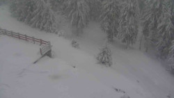 Přístup na běžeckou trať