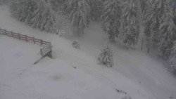 Přístup na běžeckou trať