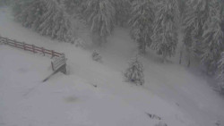 Přístup na běžeckou trať