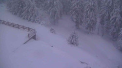 Přístup na běžeckou trať