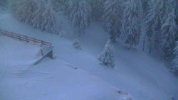 Přístup na běžeckou trať