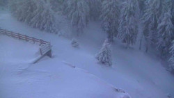 Přístup na běžeckou trať