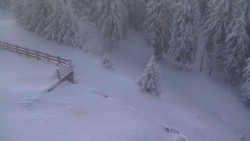 Přístup na běžeckou trať