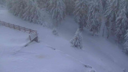 Přístup na běžeckou trať