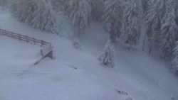 Přístup na běžeckou trať