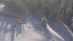 Přístup na běžeckou trať