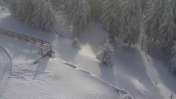 Přístup na běžeckou trať