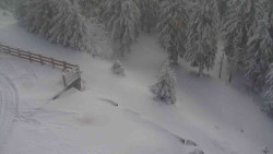 Přístup na běžeckou trať