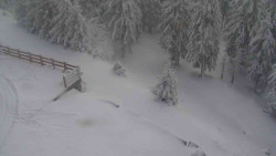 Přístup na běžeckou trať