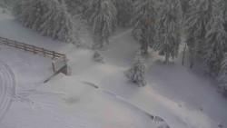 Přístup na běžeckou trať