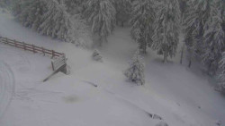 Přístup na běžeckou trať