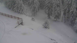 Přístup na běžeckou trať