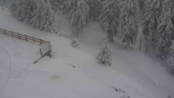 Přístup na běžeckou trať