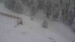 Přístup na běžeckou trať