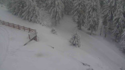 Přístup na běžeckou trať