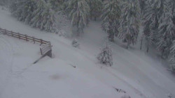 Přístup na běžeckou trať