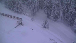 Přístup na běžeckou trať