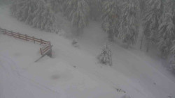 Přístup na běžeckou trať