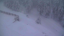 Přístup na běžeckou trať