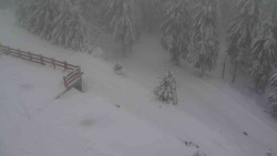 Přístup na běžeckou trať