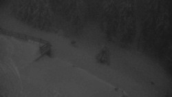 Přístup na běžeckou trať