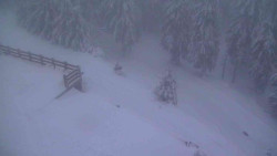 Přístup na běžeckou trať