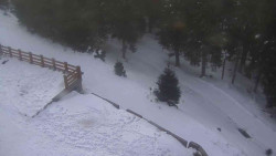 Přístup na běžeckou trať