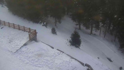 Přístup na běžeckou trať