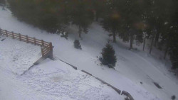 Přístup na běžeckou trať