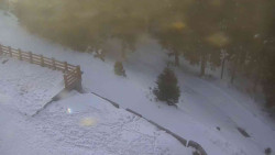 Přístup na běžeckou trať