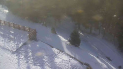 Přístup na běžeckou trať