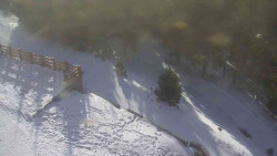 Přístup na běžeckou trať