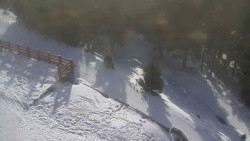 Přístup na běžeckou trať