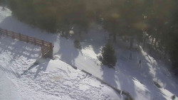 Přístup na běžeckou trať