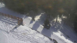 Přístup na běžeckou trať