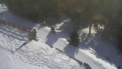 Přístup na běžeckou trať