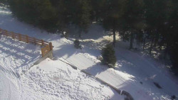 Přístup na běžeckou trať