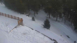 Přístup na běžeckou trať