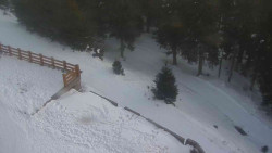 Přístup na běžeckou trať