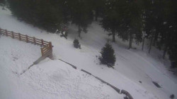 Přístup na běžeckou trať