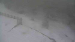 Přístup na běžeckou trať